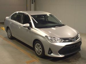 Toyota Axio Ex Hybrid Silver 2022 for Sale