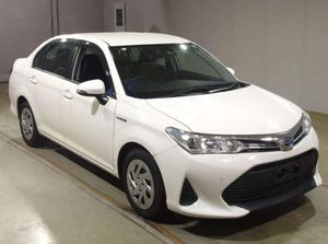 Toyota Axio EX OCTANE 2020 for Sale