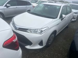 Toyota Axio EX , SHOWROOM STOCK 2020 for Sale