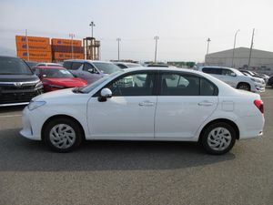 Toyota Axio EX.WHITE 4/51 PUSH 2020 for Sale