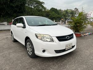 Toyota Axio Fielder X Limited 2011 for Sale