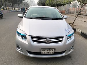 Toyota Axio fielderGEdison 2012 for Sale