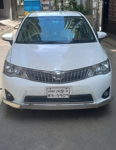 Toyota Axio fresh condition 2013 for Sale