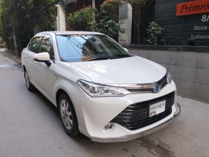 Toyota Axio G 2016 for Sale