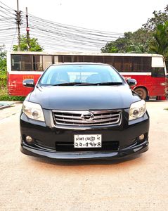Toyota Axio G' Octane 2011 for Sale