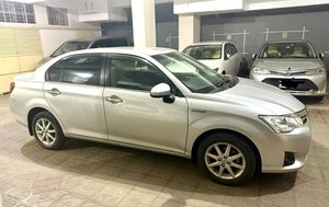 Toyota Axio G Package 2013 for Sale