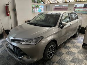 Toyota Axio G Package 2015 for Sale