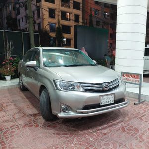 Toyota Axio G Pkg 2014 for Sale