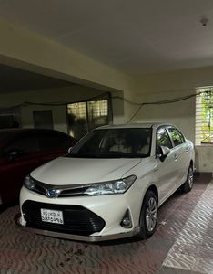 Toyota Axio . 2017 for Sale