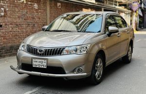 Toyota Axio G Push 2012 for Sale