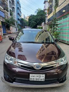 Toyota Axio G (Push) 2014 for Sale