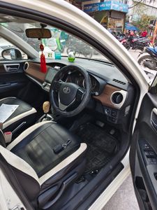 Toyota Axio G Push 2014 for Sale