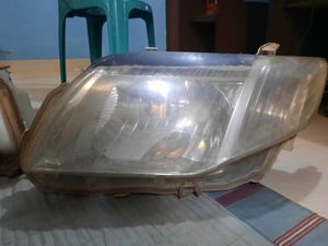 Toyota Axio Headlights 2007 for Sale