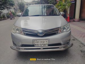 Toyota Axio HYBRID 2013 for Sale