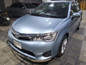 Toyota Axio HYBRID 2014 for Sale