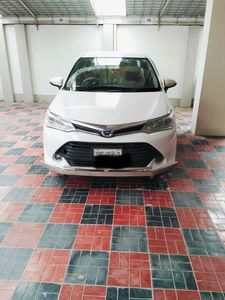 Toyota Axio Hybrid 2015 for Sale