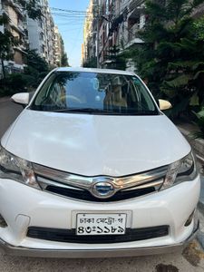 Toyota Axio . 2015 for Sale