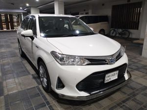 Toyota Axio HYBRID 2018 for Sale