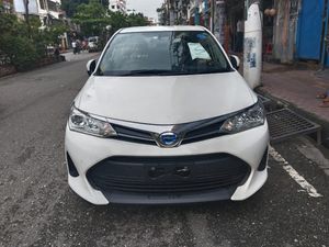 Toyota Axio Hybrid Ready Unit 2020 for Sale