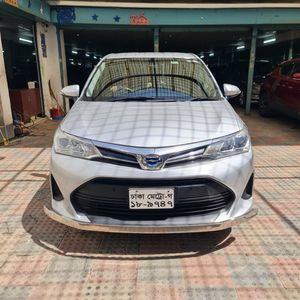 Toyota Axio Hybrid With Loan 2019 for Sale