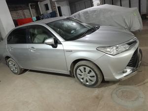 Toyota Axio Hybrid X 2015 for Sale