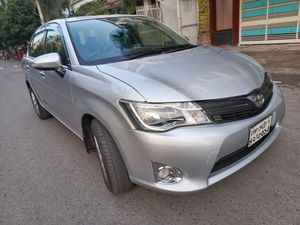 Toyota Axio Limited 2014 for Sale