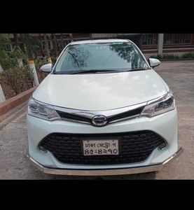 Toyota Axio New Addition 2015 for Sale