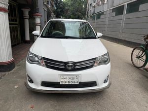Toyota Axio New shape 2013 for Sale