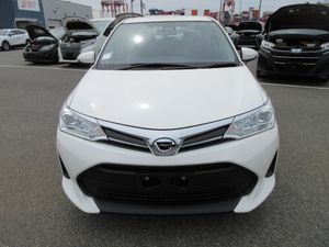 Toyota Axio Non-Hybrid Push Oil 2020 for Sale