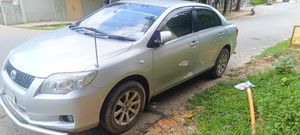 Toyota Axio Push Start 2012 for Sale