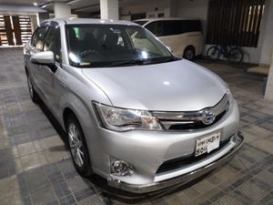 Toyota Axio Push start 2014 for Sale