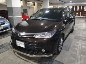 Toyota Axio Push start 2015 for Sale