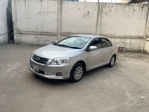 Toyota Axio Self Driven 2008 for Sale