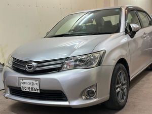 Toyota Axio SUPER FRSH NONHV LPG 2014 for Sale