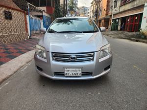 Toyota Axio X 2008 for Sale