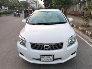 Toyota Axio X 2009 for Sale