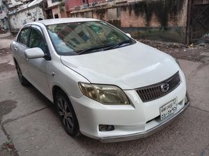 Toyota Axio X 2010 for Sale