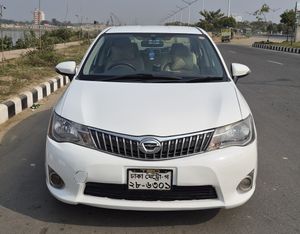 Toyota Axio X 2013 for Sale