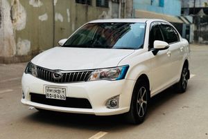 Toyota Axio X 2014 for Sale
