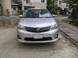 Toyota Axio X 2014 for Sale