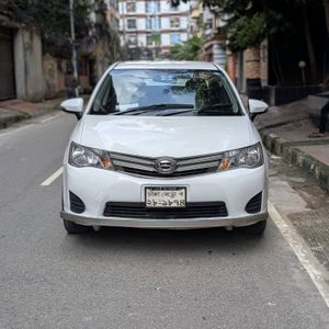 Toyota Axio X. 2015 for Sale