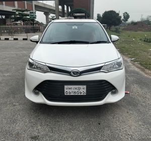 Toyota Axio x 2016 for Sale