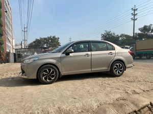 Toyota Axio X 2017 for Sale