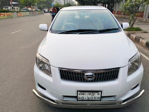 Toyota Axio X Edison 2010 for Sale