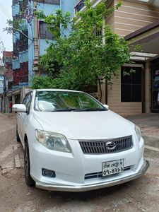 Toyota Axio X EDITION 2008 for Sale