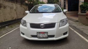 Toyota Axio X Family used 2021 for Sale