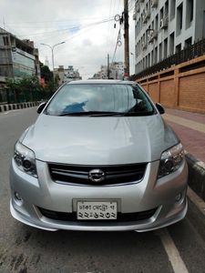 Toyota Axio X Filter 2012 for Sale