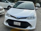 Toyota Axio X HYBRID 2015