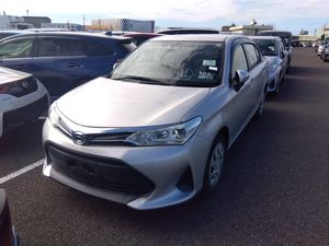 Toyota Axio X KEY OCTANE PATROL 2019 for Sale