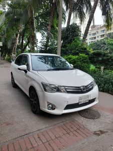 Toyota Axio X Limited 2013 for Sale